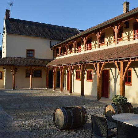 Le Clos Margot Blancs-Coteaux Exteriör bild