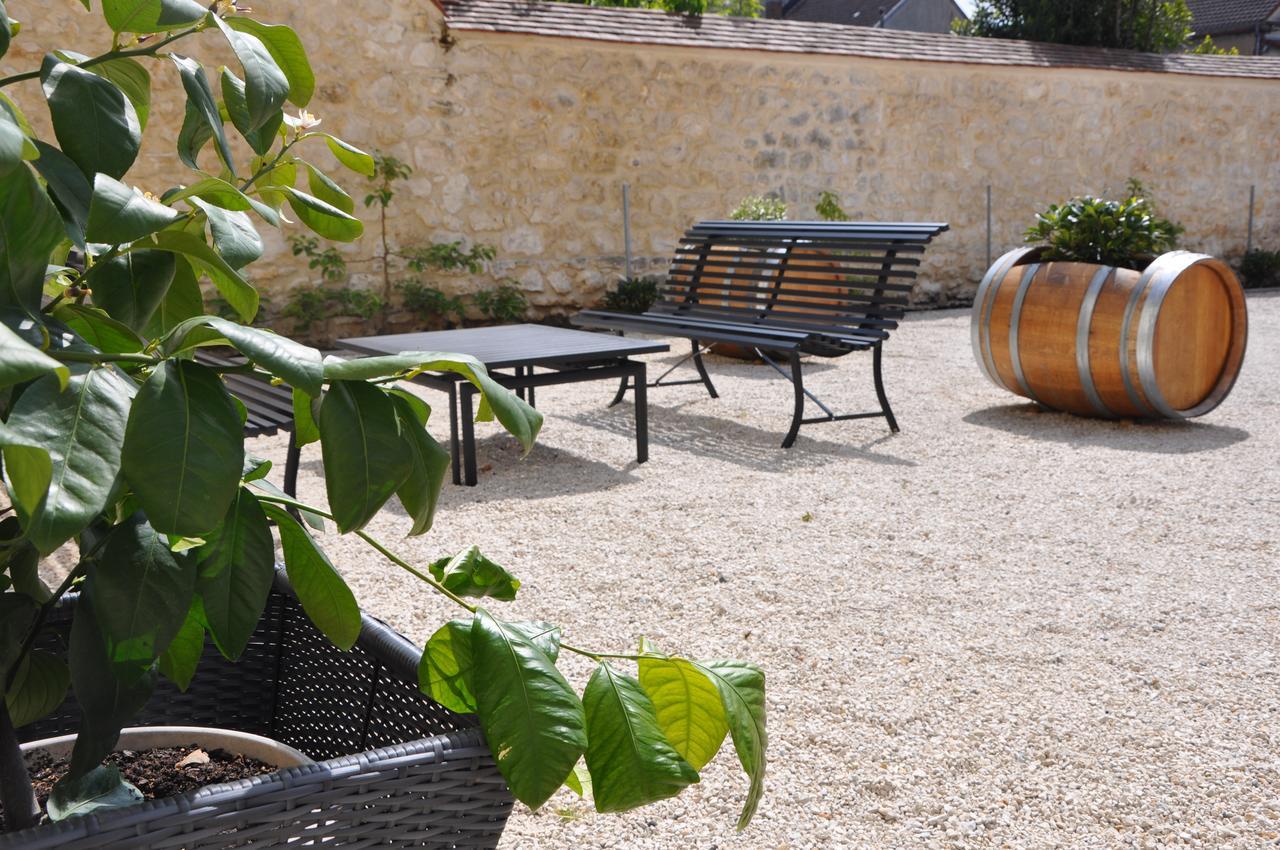 Le Clos Margot Blancs-Coteaux Exteriör bild