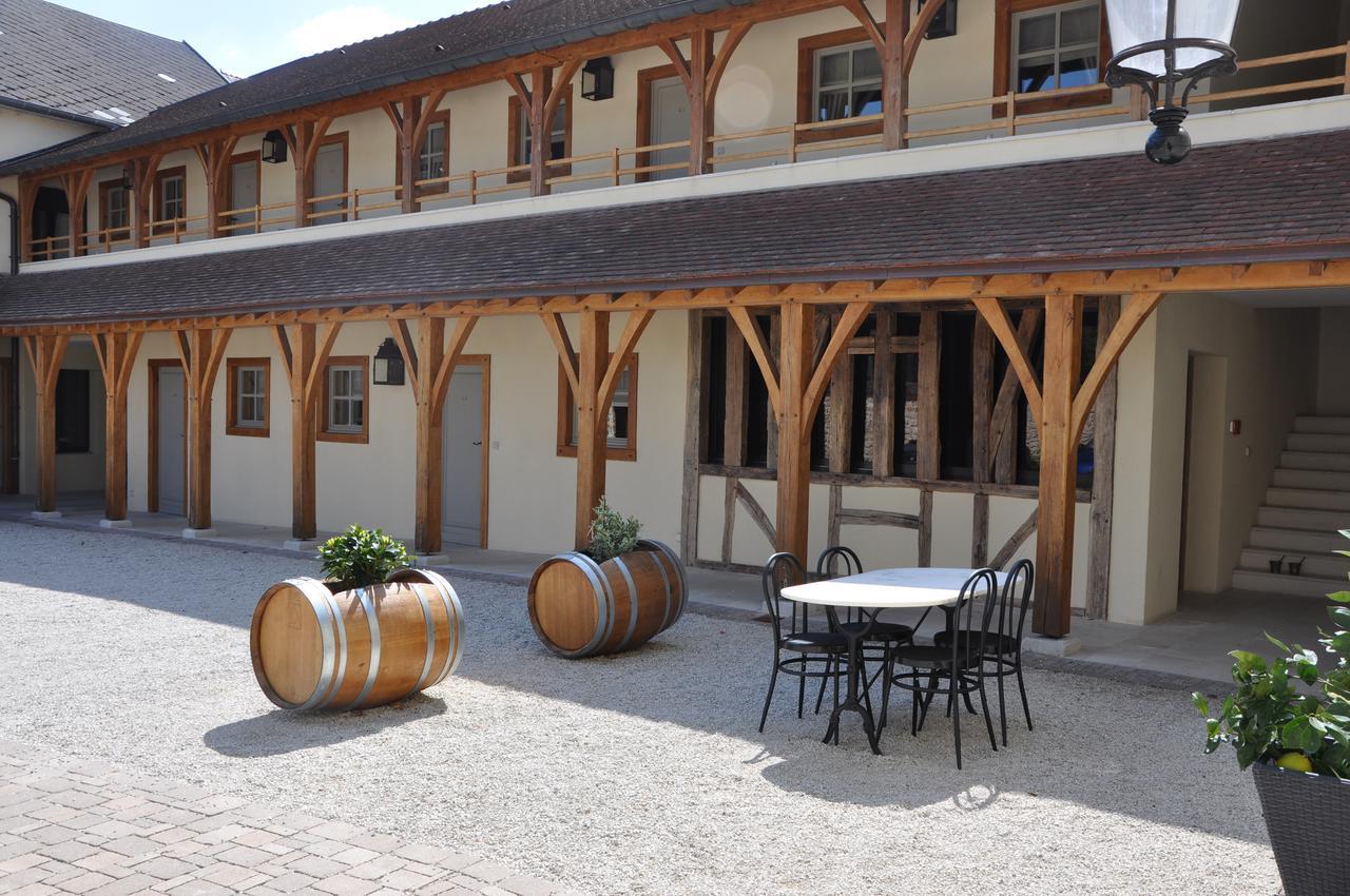 Le Clos Margot Blancs-Coteaux Exteriör bild