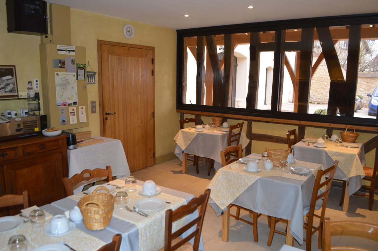 Le Clos Margot Blancs-Coteaux Exteriör bild