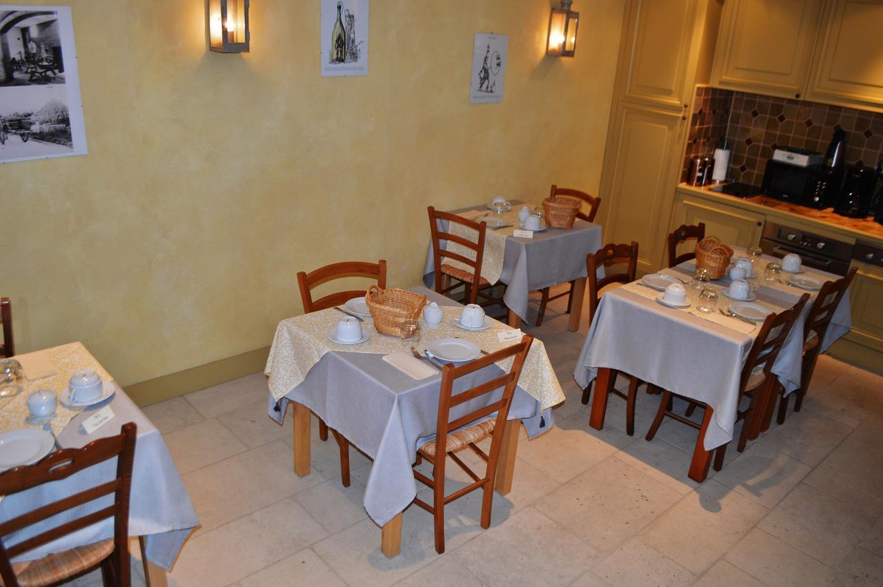 Le Clos Margot Blancs-Coteaux Exteriör bild