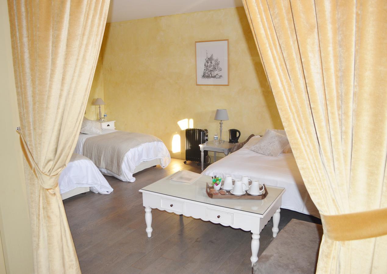 Le Clos Margot Blancs-Coteaux Exteriör bild