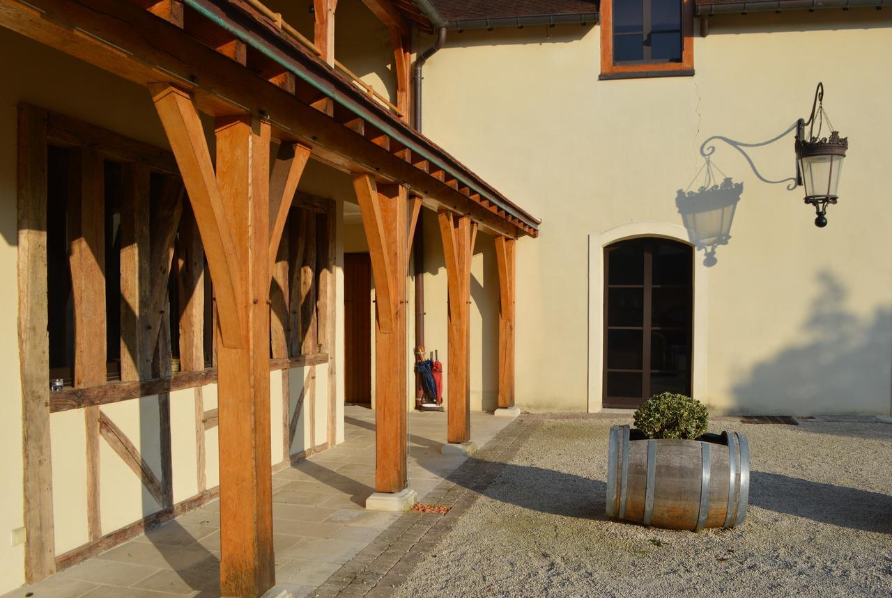 Le Clos Margot Blancs-Coteaux Exteriör bild