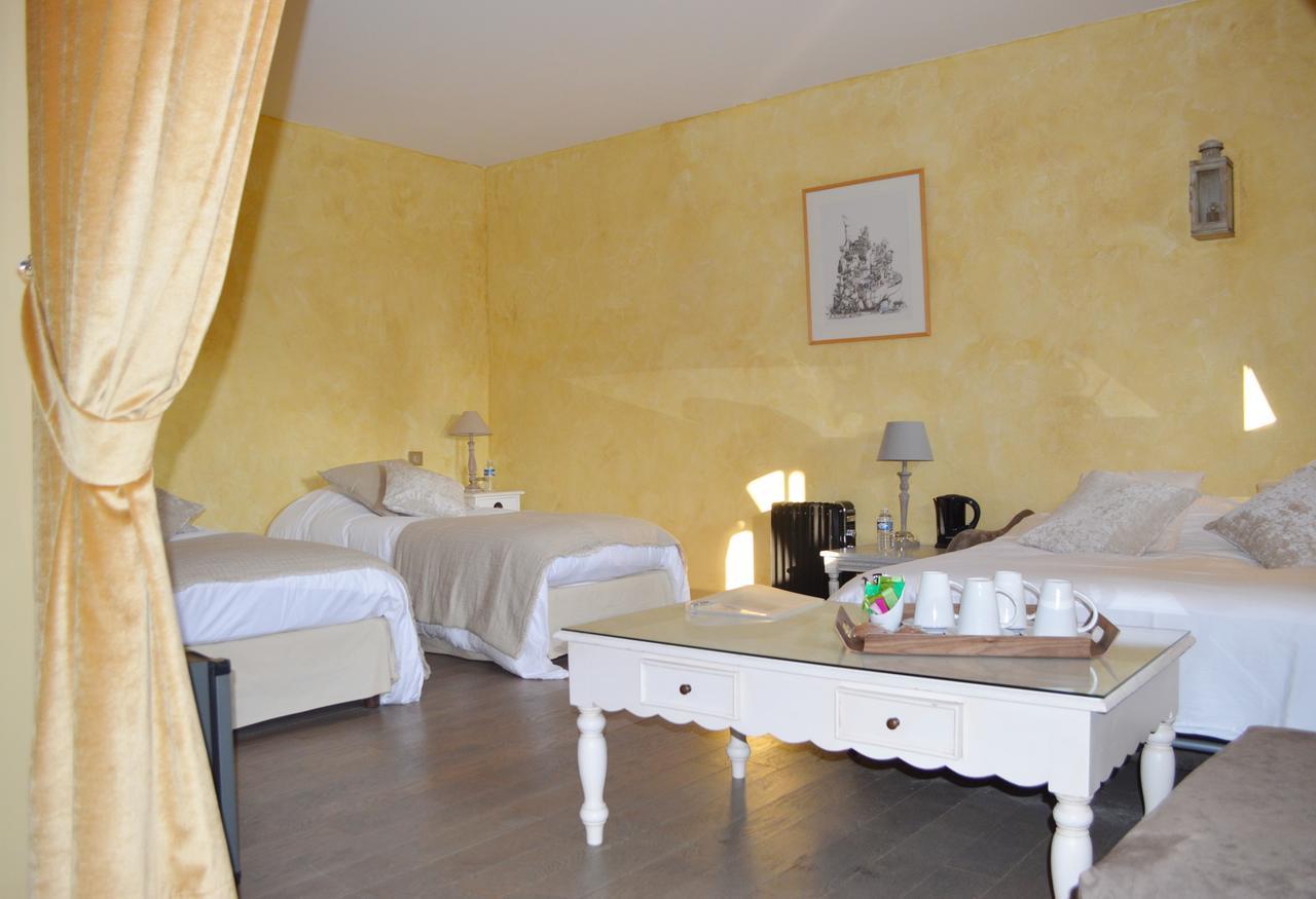 Le Clos Margot Blancs-Coteaux Exteriör bild