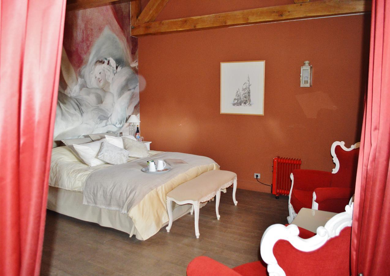 Le Clos Margot Blancs-Coteaux Exteriör bild