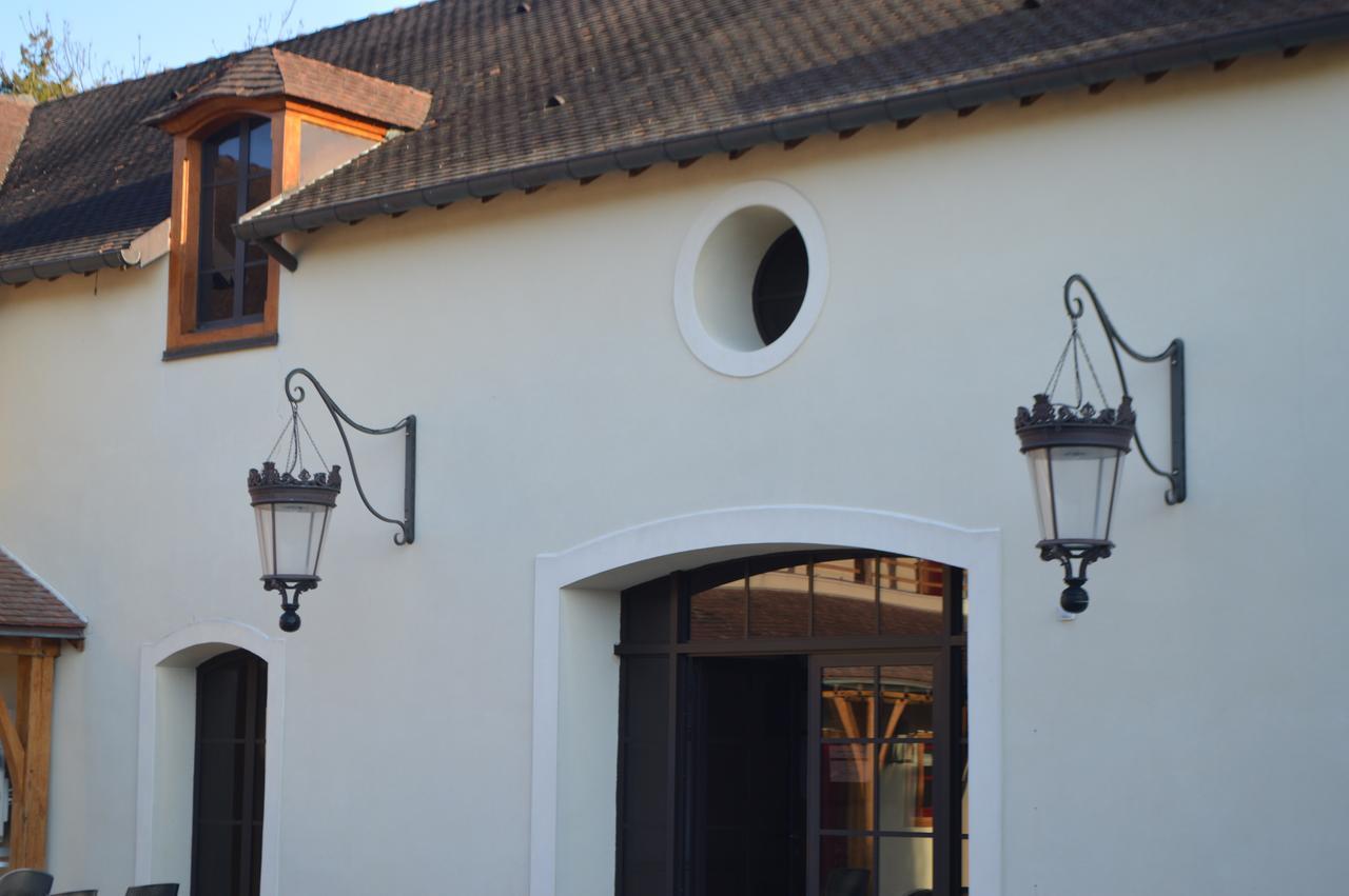 Le Clos Margot Blancs-Coteaux Exteriör bild