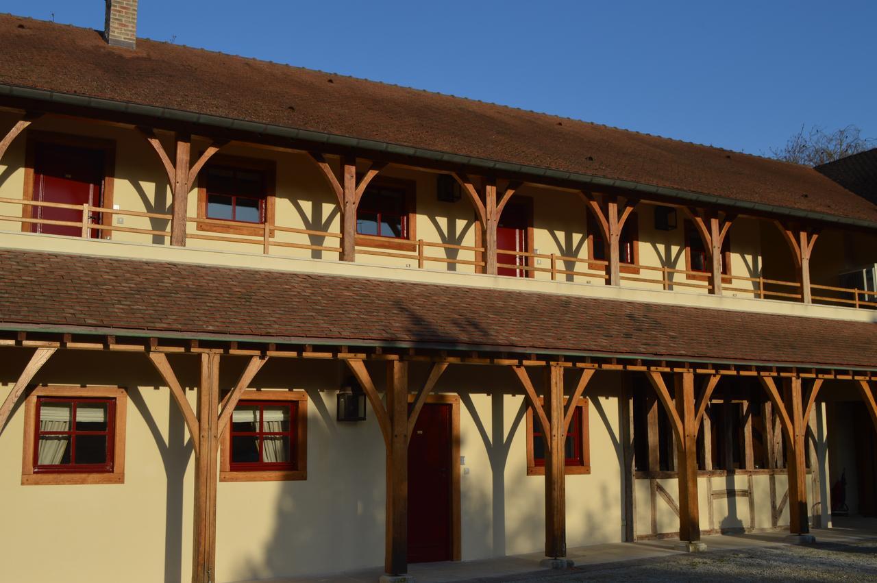 Le Clos Margot Blancs-Coteaux Exteriör bild