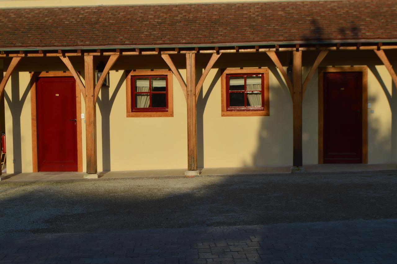 Le Clos Margot Blancs-Coteaux Exteriör bild