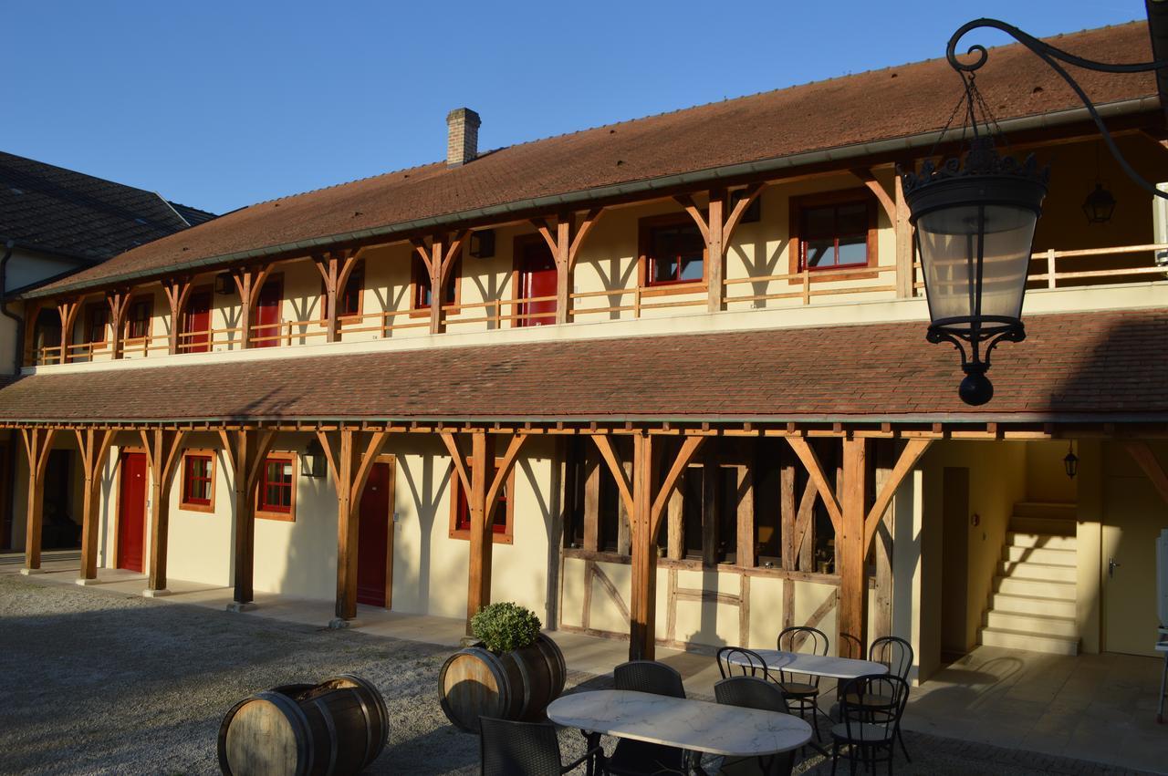 Le Clos Margot Blancs-Coteaux Exteriör bild