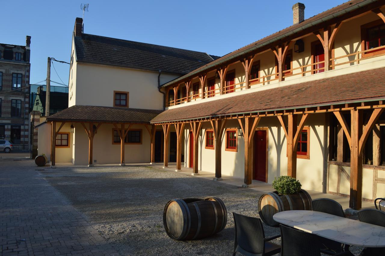 Le Clos Margot Blancs-Coteaux Exteriör bild